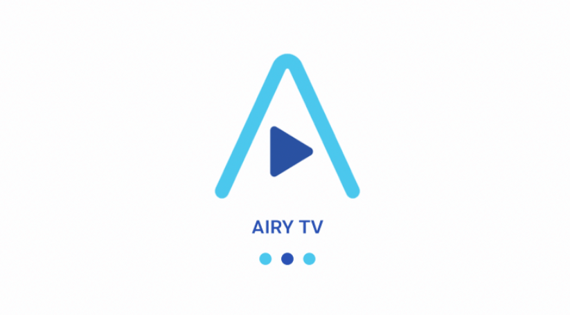 Install Airy TV on Firestick